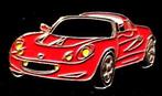 Lotus Elise pin- rood gelakt, Verzenden, Nieuw
