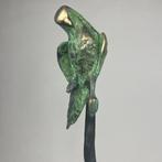 J. Zak - The parrot, Antiek en Kunst
