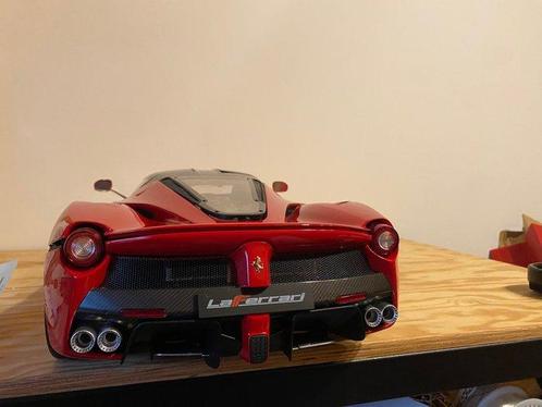 Agora 1:8 - Modelauto - Ferrari La Ferrari, Hobby en Vrije tijd, Modelauto's | 1:5 tot 1:12