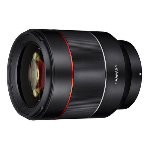 Samyang 50mm f/1.4 AF Sony E-mount objectief - Tweedehands, Audio, Tv en Foto, Fotografie | Lenzen en Objectieven, Standaardlens