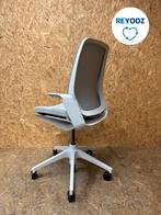 Bureaustoel Ahrend Remode C Lichtgrijs - tweedehands, Vergader- of Presentatieruimte, Ophalen of Verzenden, Gebruikt, Stoel
