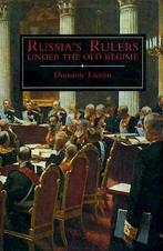 Russias rulers under the old regime, Boeken, Verzenden, Nieuw