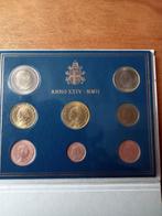 Vaticaan. Year Set (FDC) 2002, Postzegels en Munten, Munten | Europa | Euromunten