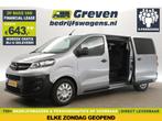 Opel Vivaro Combi 2.0 CDTI L3H1 145PK AUT 9 Pers PDC €643pm, Automaat, Nieuw, Zilver of Grijs, Opel