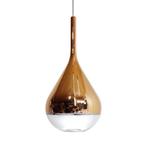 Belid - Joakim Fihn - Plafondlamp - Piano - Koper - Glas