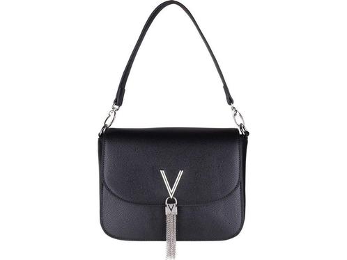 Valentino Bags Divina Dames Schoudertas - Zwart, Huis en Inrichting, Woonaccessoires | Overige, Zo goed als nieuw, Verzenden