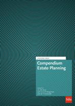 Compendia   Compendium Estate Planning 9789012407793, Boeken, Schoolboeken, Zo goed als nieuw, Verzenden
