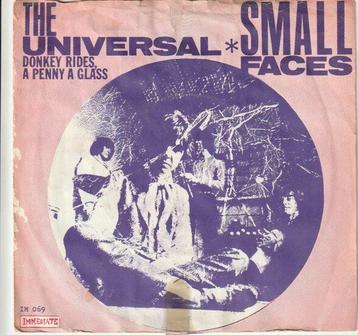 Small Faces - The Univeral + Donkey rides a penny a throw...