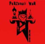 cd - Perzonal War - When Times Turn Red, Verzenden, Zo goed als nieuw