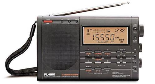 Tecsun PL-660, Telecommunicatie, Zenders en Ontvangers, Verzenden