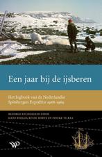 Een jaar bij de ijsberen / Werken uitgegeven door de, Gelezen, Hans Beelen, Ko De Korte, Verzenden