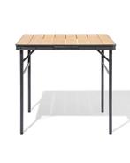 HEMA Opklapbare campingtafel, Verzenden, Nieuw
