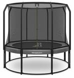 Magic Circle Pro Grey Trampoline 305 cm met veiligheidsnet, Ophalen of Verzenden, Nieuw