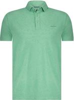 State of Art Poloshirt Piqué Melange Groen maat 4XL Heren, Kleding | Heren, Polo's, Verzenden, Nieuw, Groen, State of Art