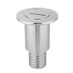 CR Messing dek vuldop 1 1/2" Waste, Watersport en Boten, Ophalen of Verzenden, Nieuw, Motor en Techniek, Zeilboot of Motorboot