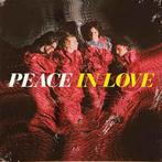 cd - Peace - In Love, Zo goed als nieuw, Verzenden