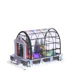 Luville - Christmas tree greenhouse battery operated