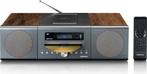 LENCO MC-175SI - Micro set met DAB, FM, CD, 2 USB, Bluetooth, Verzenden, Nieuw in verpakking