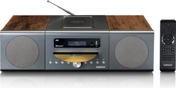 LENCO MC-175SI - Micro set met DAB, FM, CD, 2 USB, Bluetooth beschikbaar voor biedingen