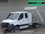 Zakelijke Lease |  Mercedes-Benz Sprinter 514 CDI Kipper met, Auto's, Bestelauto's, Stof, Gebruikt, Euro 6, Airbags