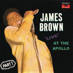 cd - James Brown - Live At The Apollo (Part 1), Verzenden, Zo goed als nieuw