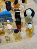 Parfumfles (87) - Glas - 87 kleine flacons