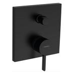 Badmengkraan Inbouw Finoris HansGrohe Eengreeps Met, Ophalen of Verzenden, Nieuw, Kraan