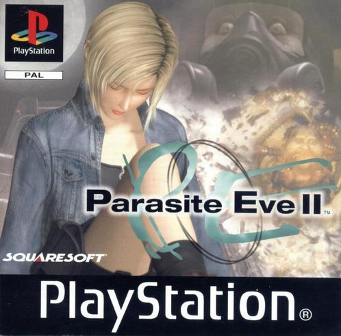 Parasite Eve II-Alleen CD (PlayStation 1) Gebruikt, Spelcomputers en Games, Games | Sony PlayStation 1, Zo goed als nieuw, Ophalen of Verzenden