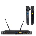 Citronic TU2-H Afstembaar UHF Draadloos Systeem 2x Hand, Muziek en Instrumenten, Verzenden, Nieuw, Overige typen