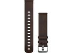 Garmin 010-12691-01 smartwatch-accessoire Band Bruin Leer, Verzenden, Nieuw