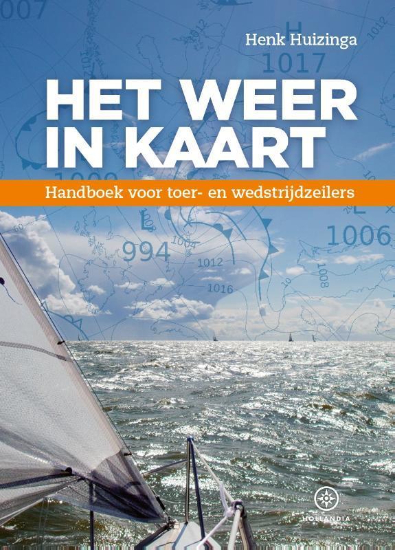 Het weer in kaart 9789064106859 Henk Huizinga, Boeken, Hobby en Vrije tijd, Gelezen, Verzenden