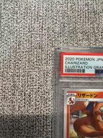 Pokémon - 1 Graded card - Charizard - Sword and Shield - PSA, Nieuw