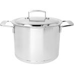 Demeyere Silver 7 soeppan 24 cm, Huis en Inrichting, Keuken | Potten en Pannen, Verzenden, Nieuw