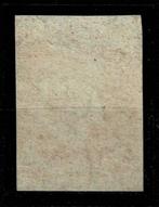 Ceylon 1857 - 10 d. dof vermiljoen nuovo perfetto zonder, Gestempeld
