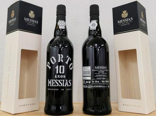 Messias - 10 years old Tawny - Douro - 6 Flessen (0.75, Verzamelen, Wijnen