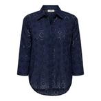 JDY Overhemdblouse JDYTALLIE 3/4 LONG SHIRT WVN NOOS, Kleding | Dames, Verzenden, Nieuw