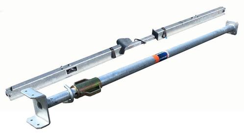 Stut Alone gevelstempel BW03XLS inclusief stempel, Zakelijke goederen, Machines en Bouw | Liften, Steigers en Ladders, Ophalen of Verzenden
