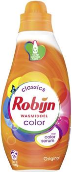 ROBIJN KLEIN & KRACHTIG COLOR WASMIDDEL FLACON 665 ML, Nieuw, Verzenden