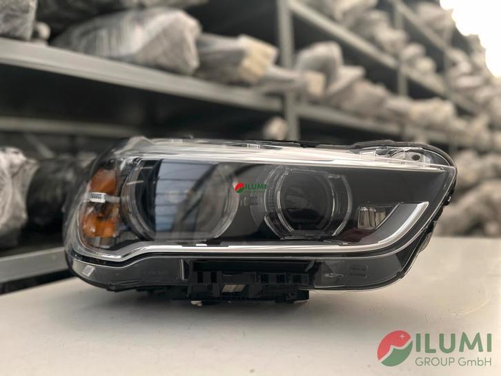 7495004 Bmw X1 f48 voll Led KOPLAMP rechts KPL, Auto-onderdelen, Verlichting, Gebruikt, BMW, Verzenden