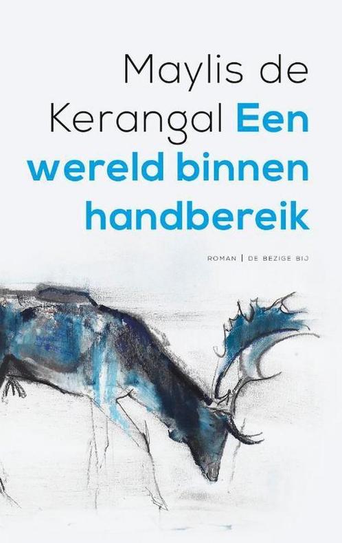 Een wereld binnen handbereik 9789403159607, Boeken, Romans, Zo goed als nieuw, Verzenden