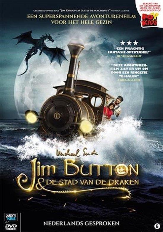 Jim Button en de stad van de draken (dvd nieuw), Cd's en Dvd's, Dvd's | Actie, Ophalen of Verzenden