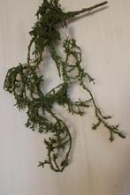 Namaak lange mos tak green 90 cm, Ophalen of Verzenden, Nieuw