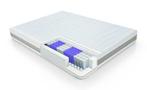 Pocketvering matras 7 Comfort Maxim 90x200 dikte 24cm, Huis en Inrichting, Nieuw, Matras, 90 cm, Eenpersoons