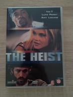 DVD - The Heist - Ice-T - Luke Perry - Amy Locane, Cd's en Dvd's, Dvd's | Actie, Gebruikt, Actie, Verzenden, Vanaf 16 jaar