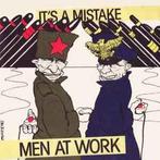 vinyl single 7 inch - Men At Work - Its A Mistake, Zo goed als nieuw, Verzenden