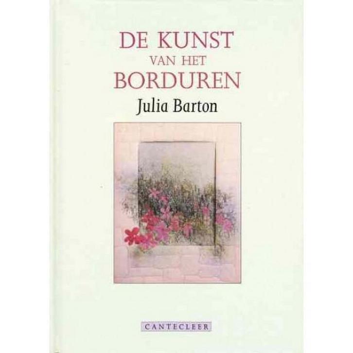 Kunst van het borduren 9789021309590 Barton, Boeken, Hobby en Vrije tijd, Gelezen, Verzenden