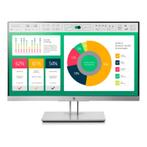 HP EliteDisplay E223 | 21,5 Full HD breedbeeld, Computers en Software, Monitoren, Ophalen of Verzenden, Gebruikt, HP