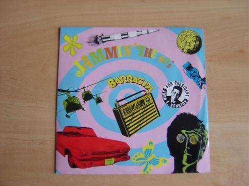 Barracuda (28) - Jammin The 60s, Cd's en Dvd's, Vinyl Singles, Verzenden