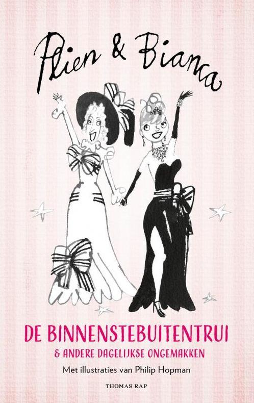 De binnenstebuitentrui 9789400410510 Bianca Krijgsman, Boeken, Overige Boeken, Zo goed als nieuw, Verzenden
