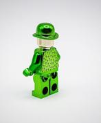 Lego Minifiguur - DC Comics - Chrome Green The Riddler, Nieuw